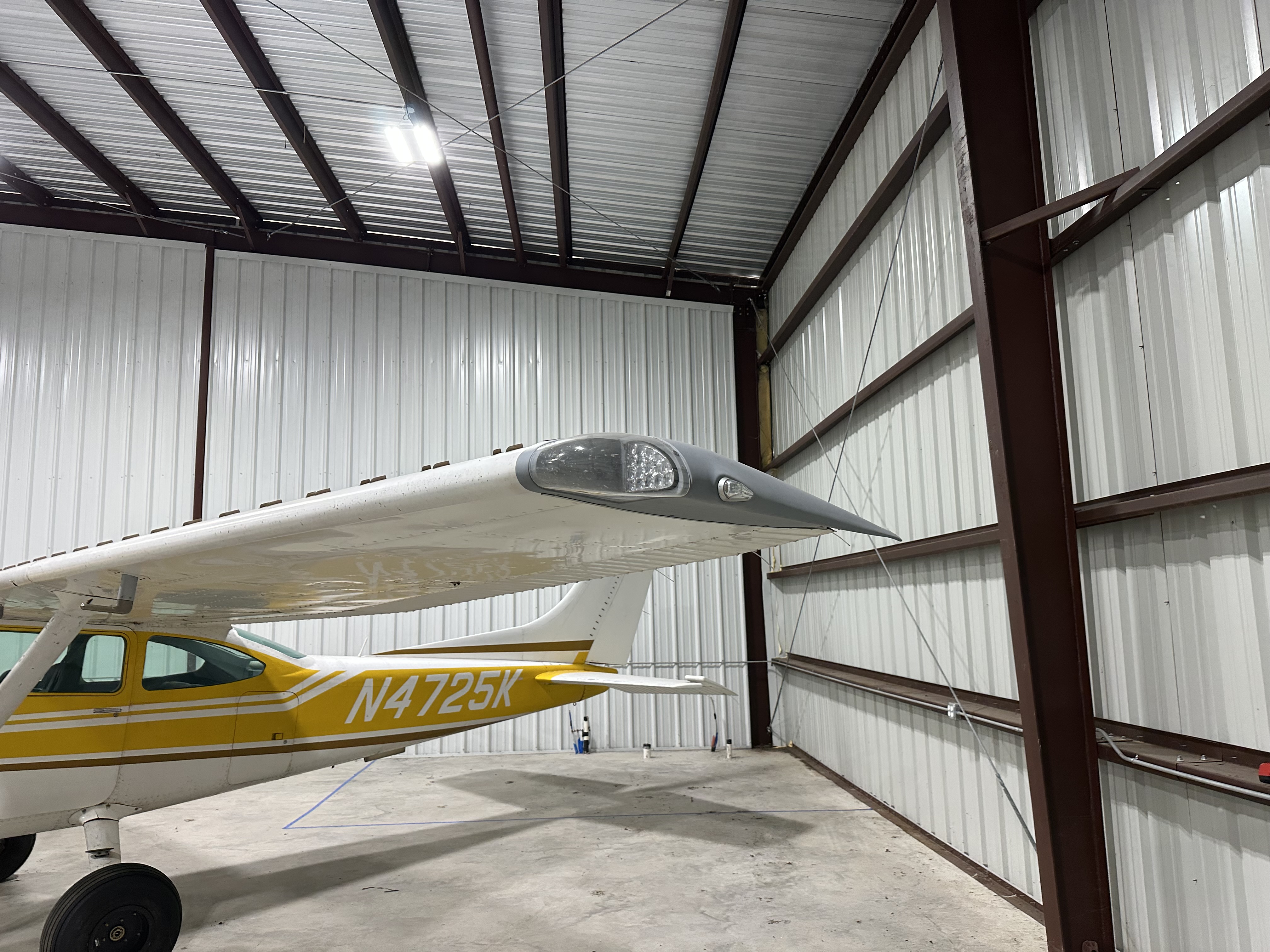 1975 Cessna 182P