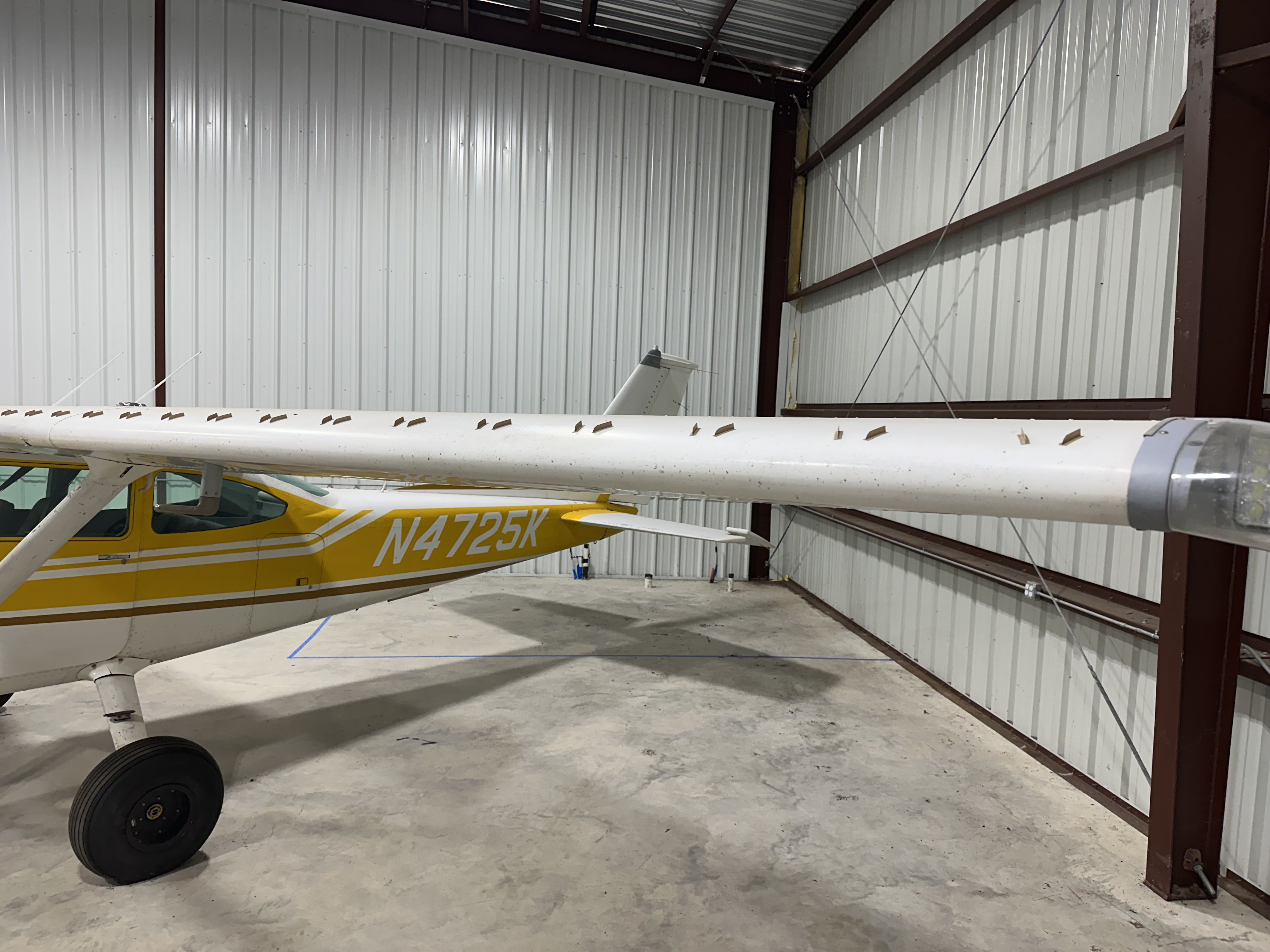 1975 Cessna 182P