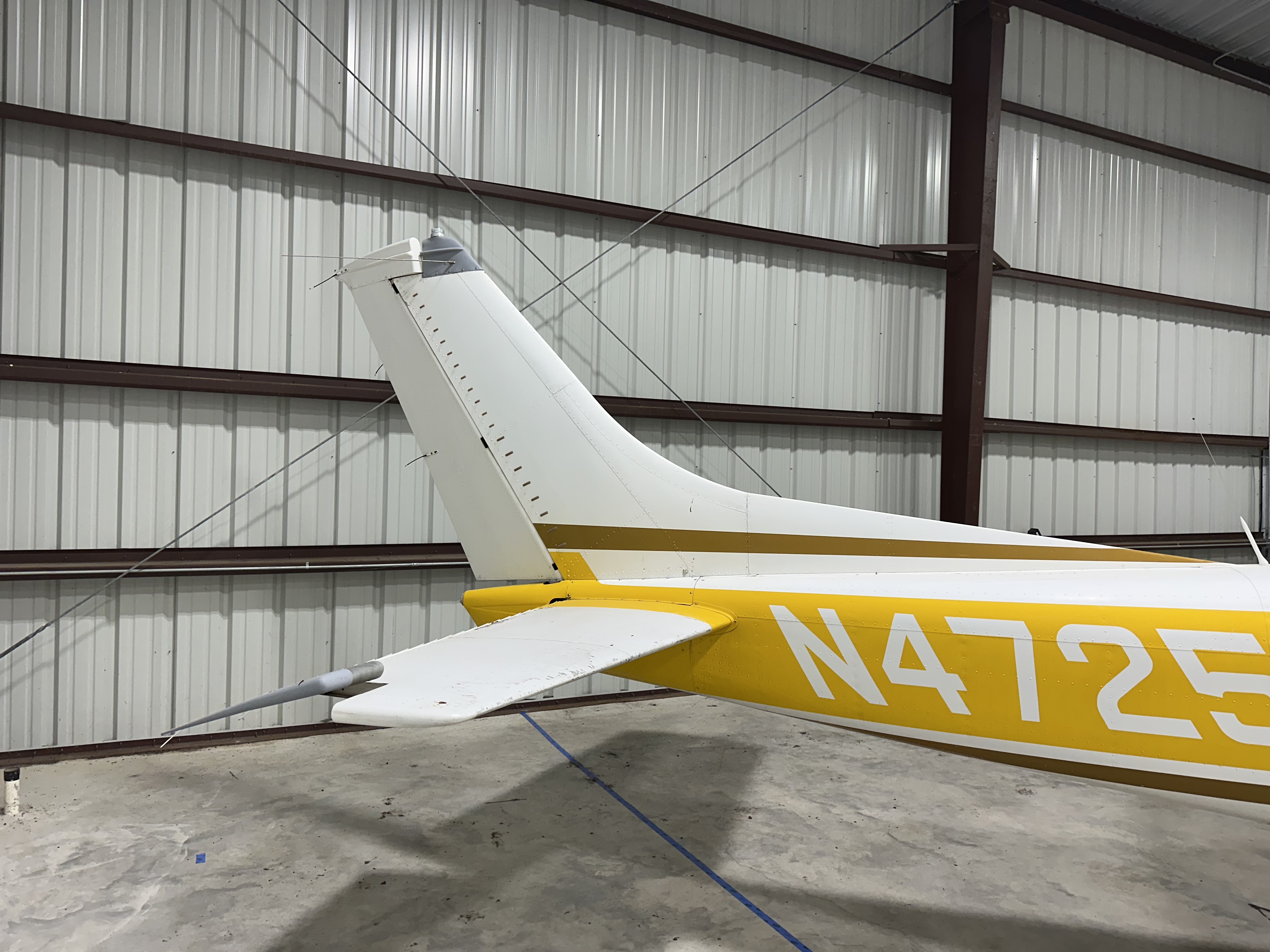 1975 Cessna 182P