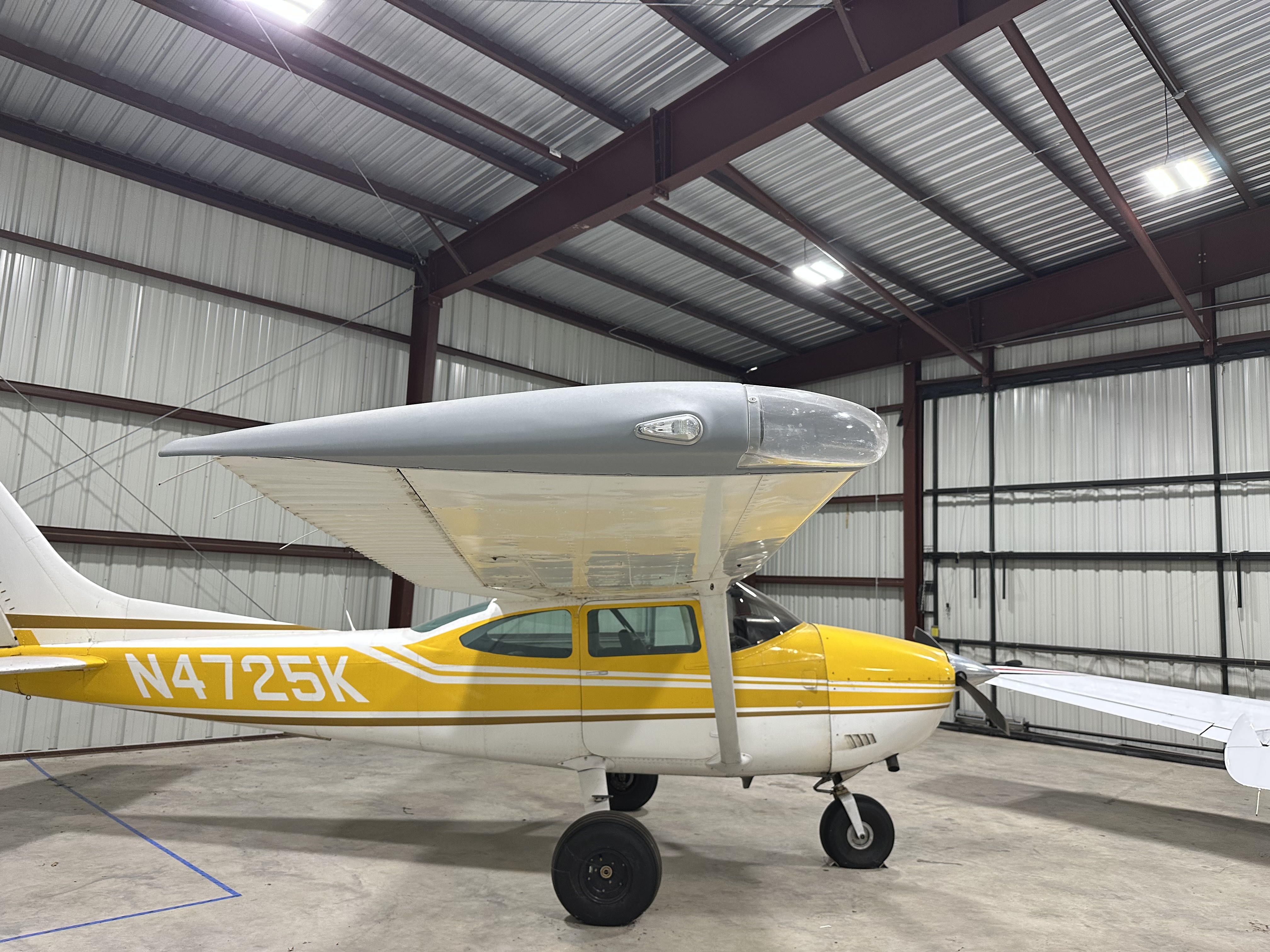 1975 Cessna 182P