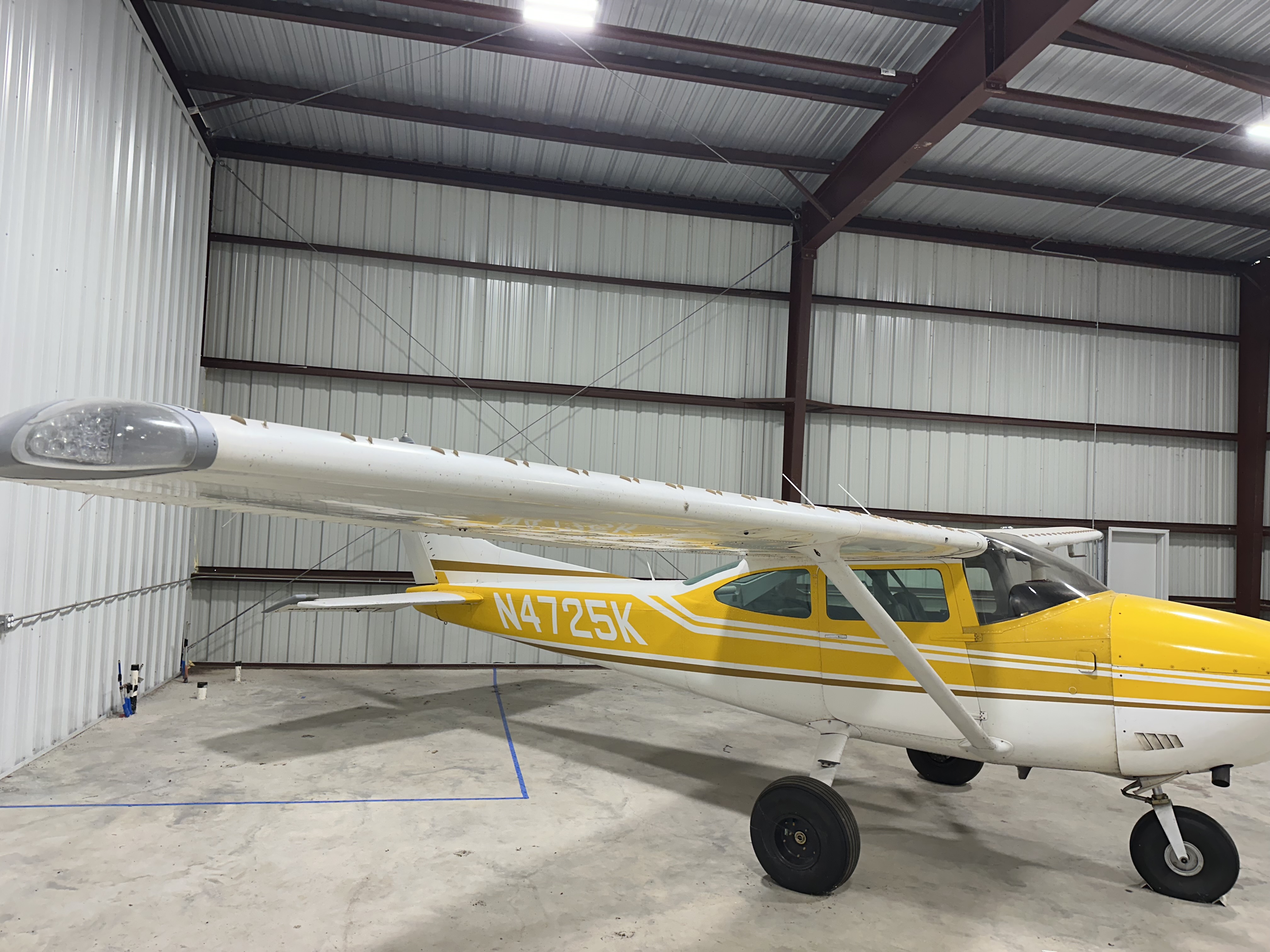 1975 Cessna 182P